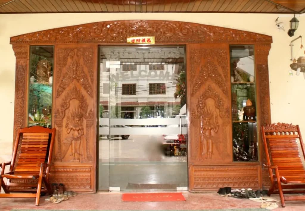 Angkor Wat Guesthouse - photo 14