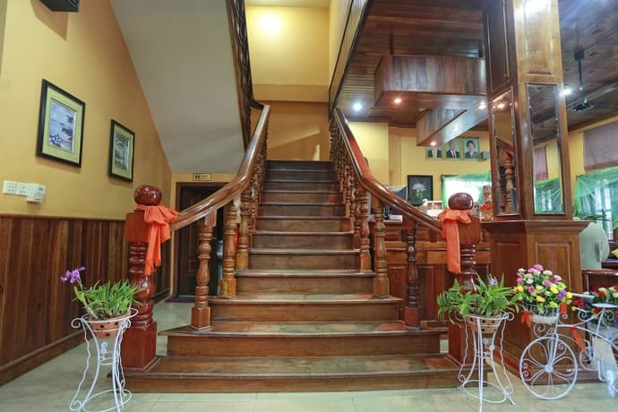 Taing Leap Angkor Villa - photo 1