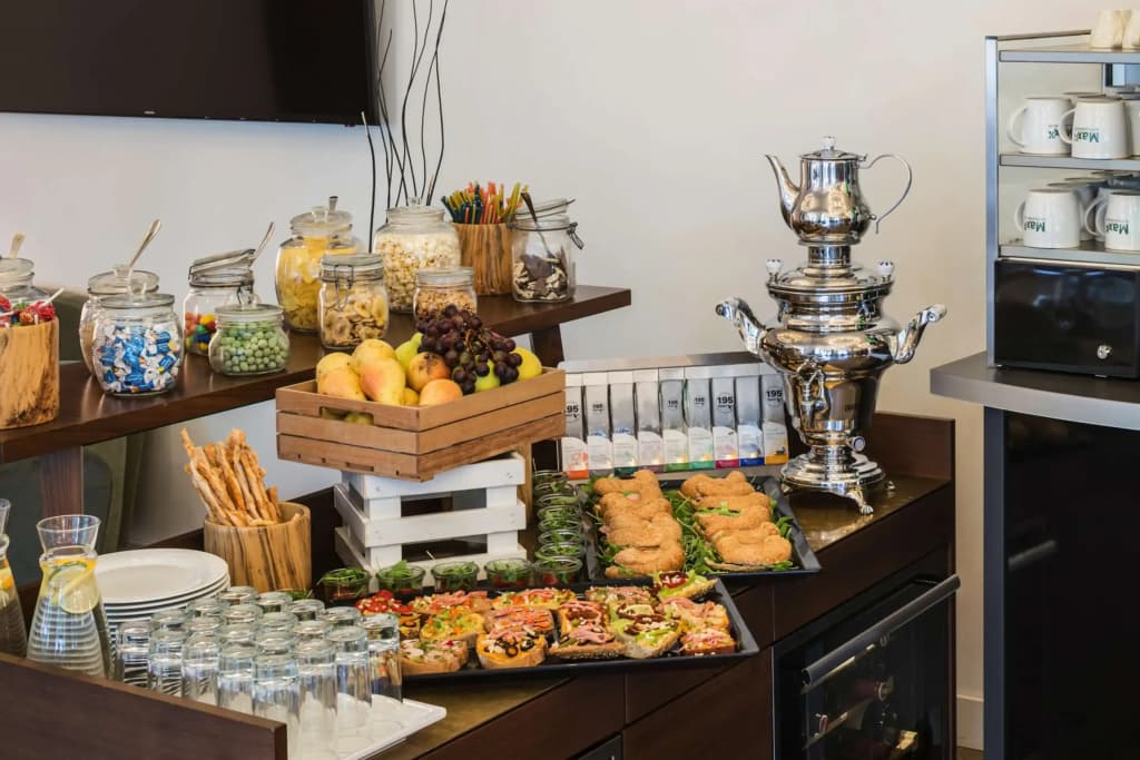 Crowne Plaza Vienna Hotel by IHG - photo 15