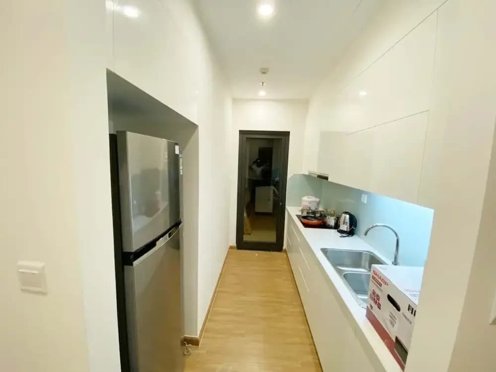 Bayhomes Skylake Serviced Apartment - photo 20