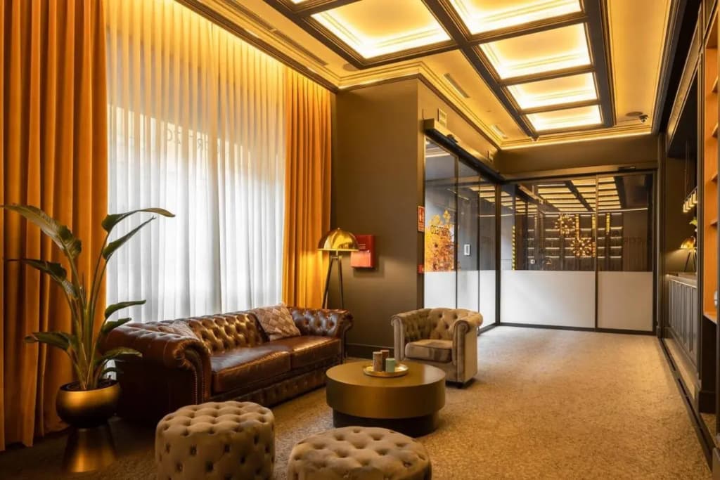 Hotel Cortezo - photo 30