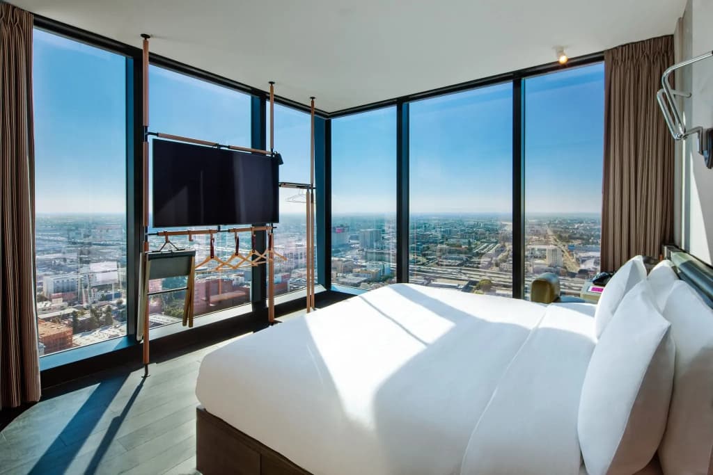 Moxy Downtown Los Angeles - photo 29