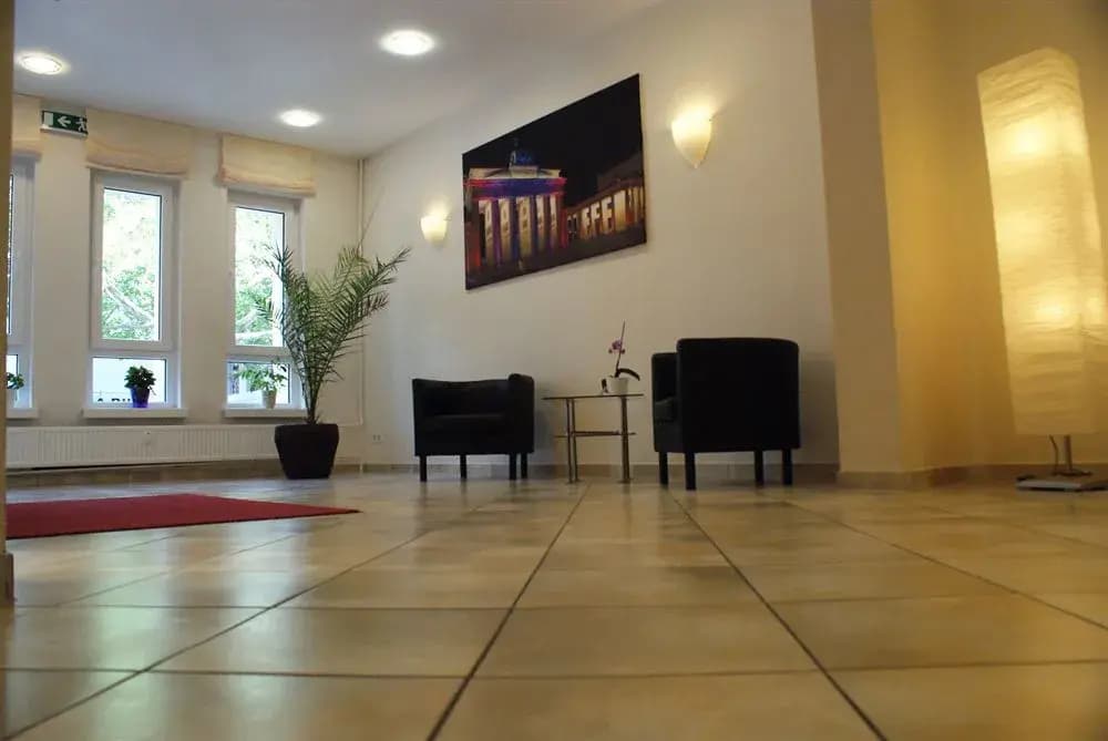 Arena Rooms Berlin Mitte Hotel - photo 15
