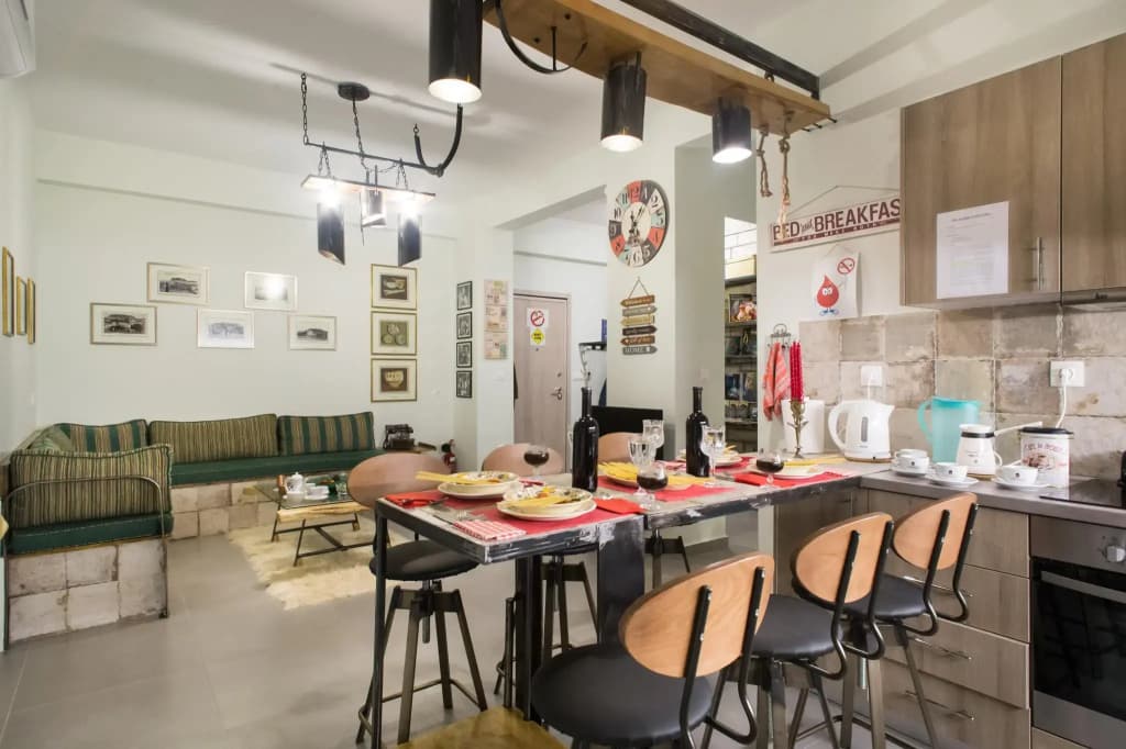 Metro Thission Apt (100 Meters From Acropolis ) - photo 2