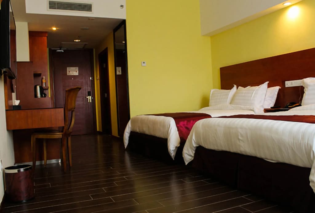 Palm Seremban Hotel - photo 6
