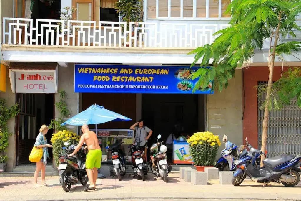 Hanhcafe Hotel - photo 19