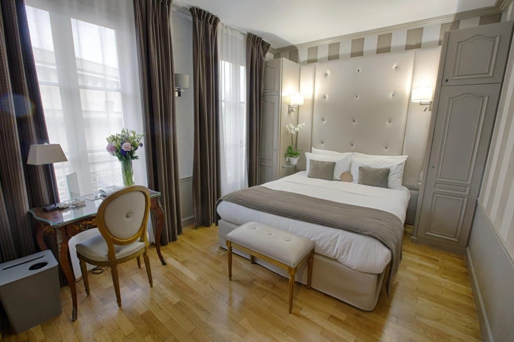 Hôtel Eiffel Trocadéro - photo 22