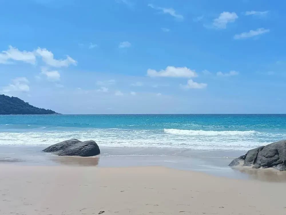 Katamanda Villa Jade A6 Seaview Kata Beach - photo 20