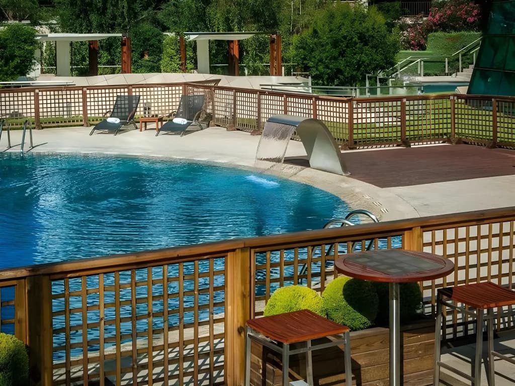 Eurostars Suites Mirasierra - photo 39