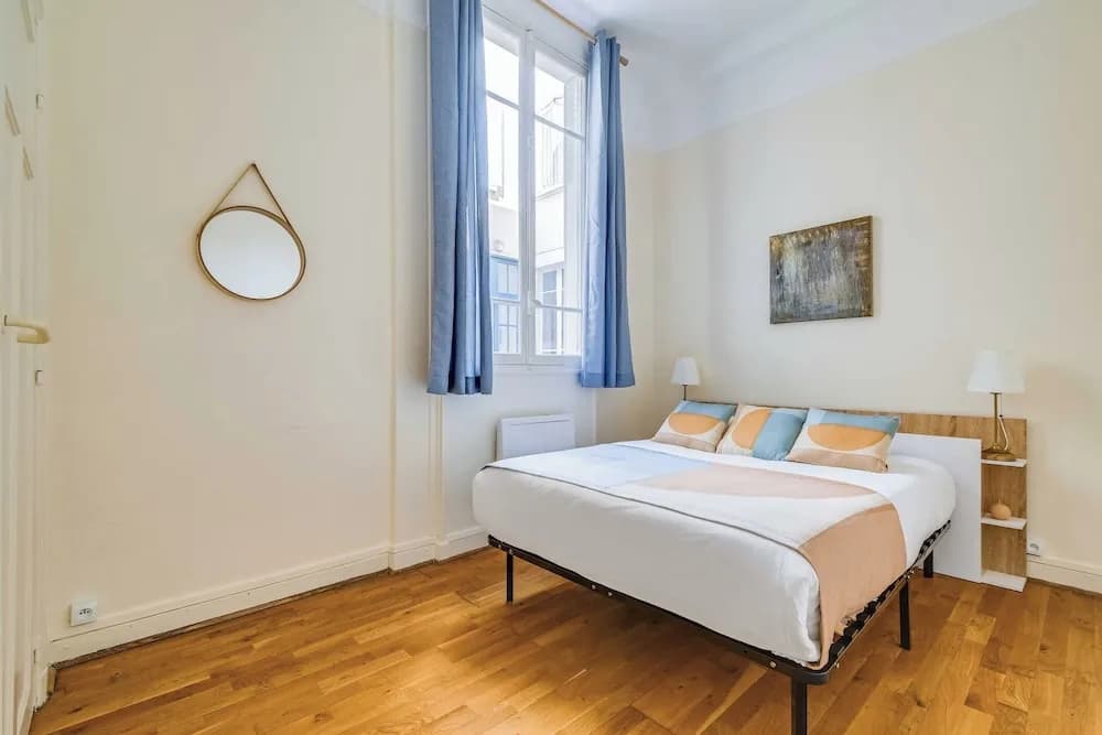 1bdr/2p Apt - Near Monceau et Arc de Triomphe - photo 5