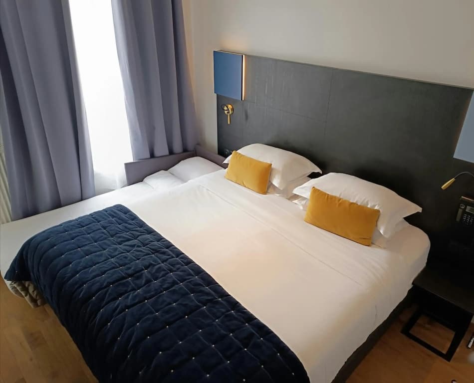 Hôtel de Bellevue Gare du Nord - photo 27