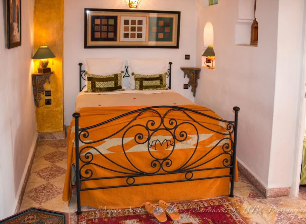 Riad Maison Arabo-Andalouse - photo 3