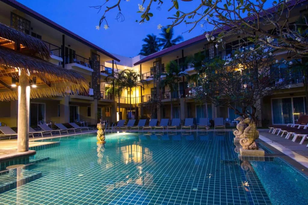 Baan Karon Resort - photo 19