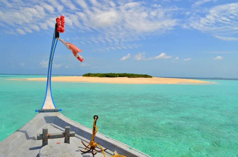 Ocean Beach Maldive - photo 15