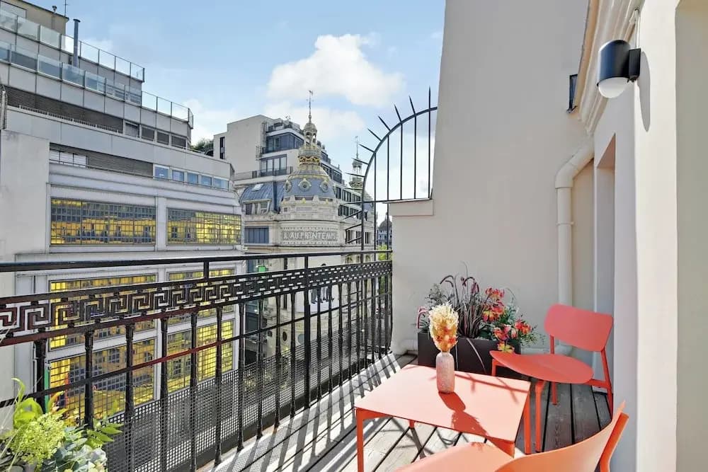 Exceptional Apartment - 4br/10p - Madeleine - photo 16