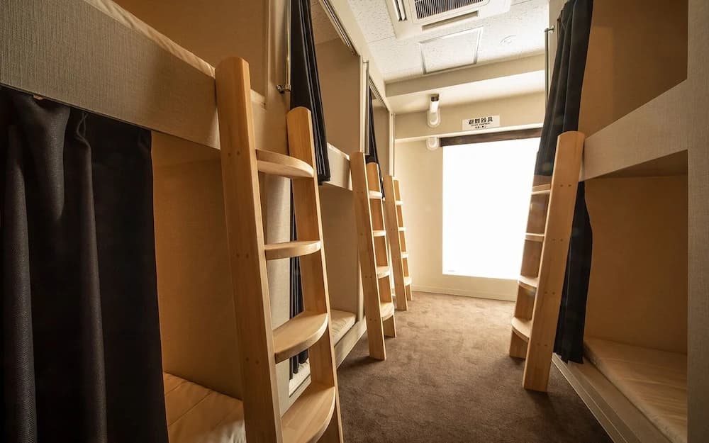 The Terrace Hostel Shinbashi - photo 5