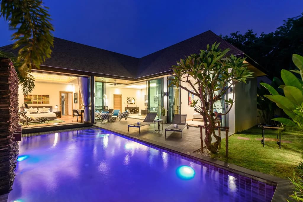 Inspire Villas Phuket - photo 15