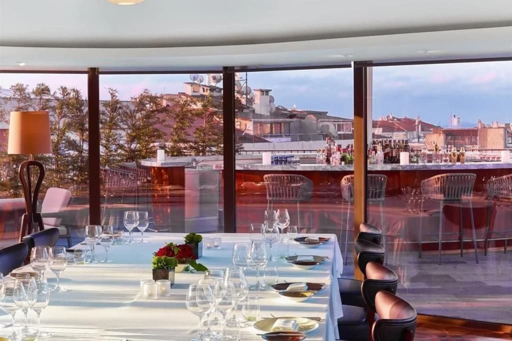 The St. Regis Istanbul - photo 21
