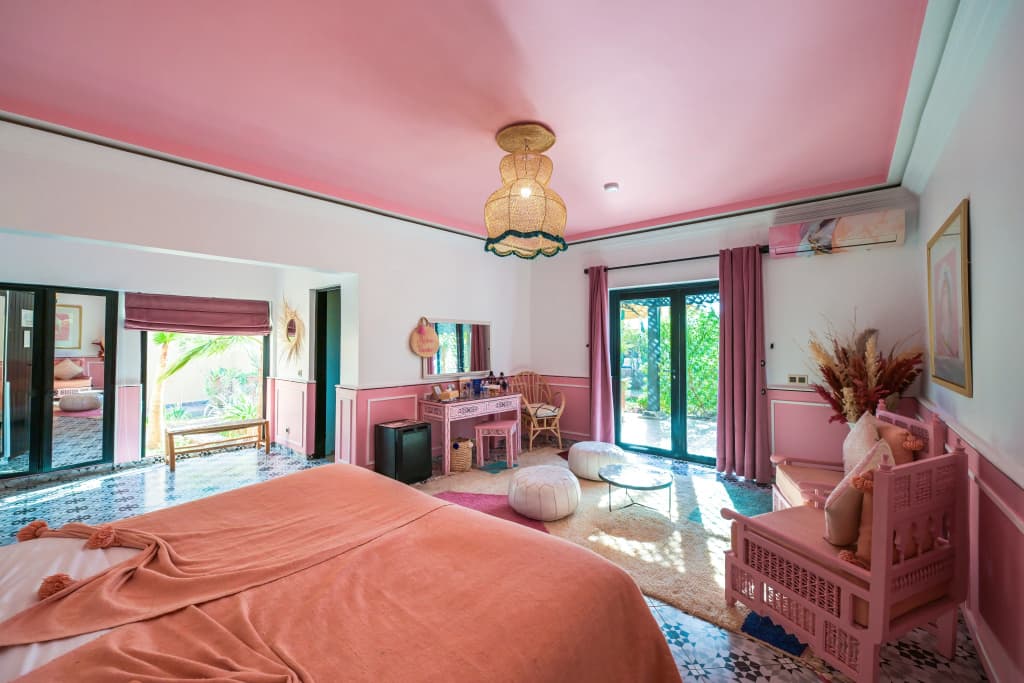 Maison Daouia - photo 14