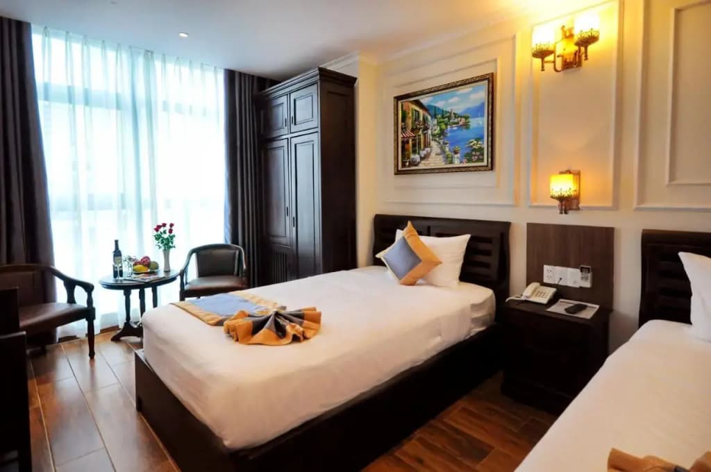 Viet Grand Hotel - photo 32