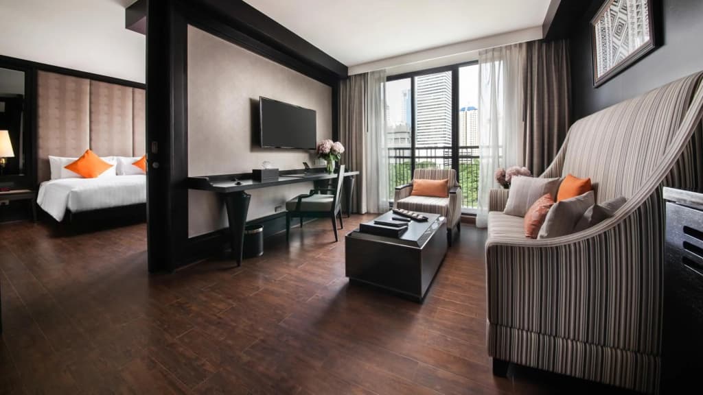 Mövenpick Hotel Sukhumvit 15 Bangkok - photo 43