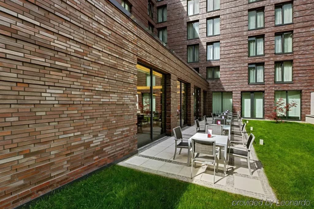 Hampton by Hilton Berlin City West - photo 20