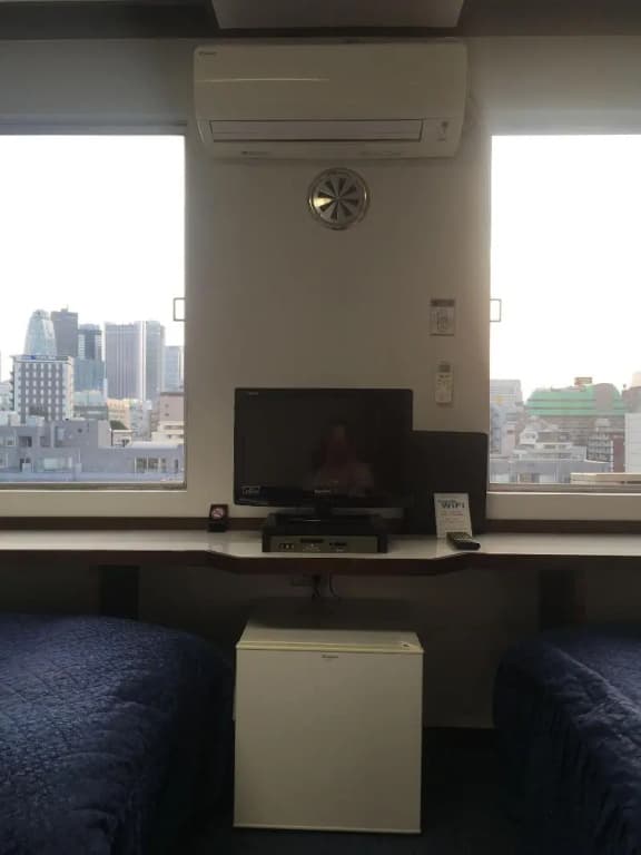 Tokyo Business Hotel - photo 24
