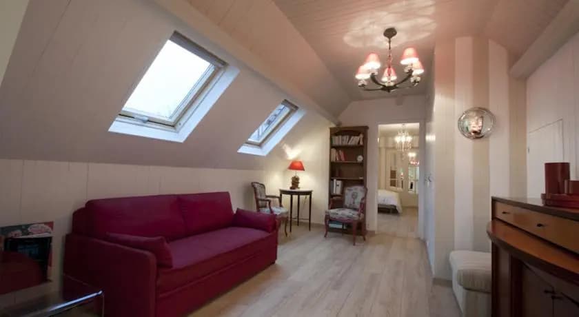Appartement Dans Maison De Charme - main photo