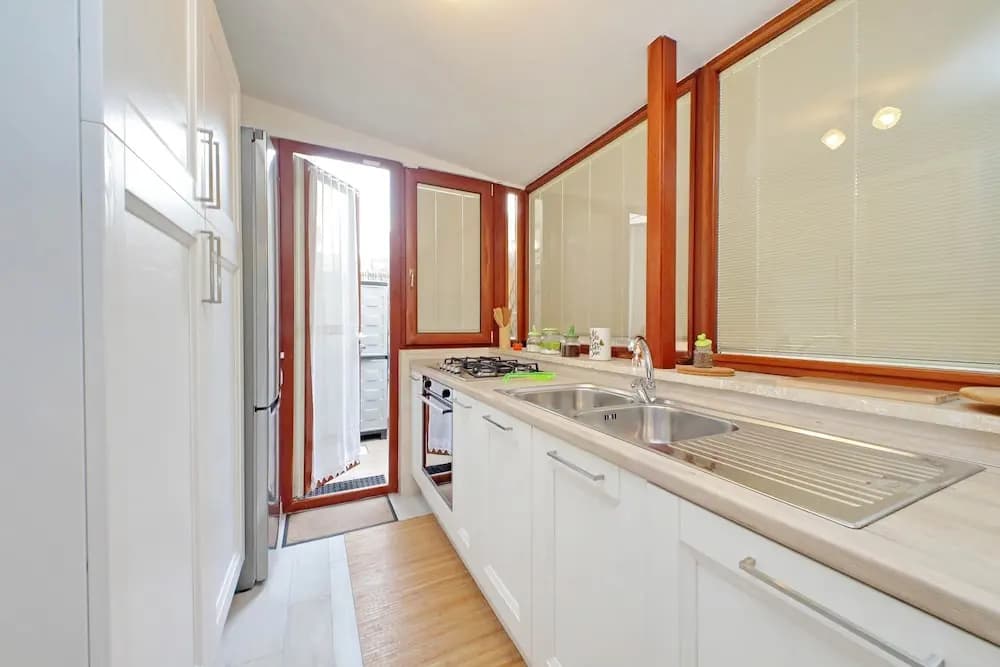 4bnb - Ponte Milvio Apartment - photo 16