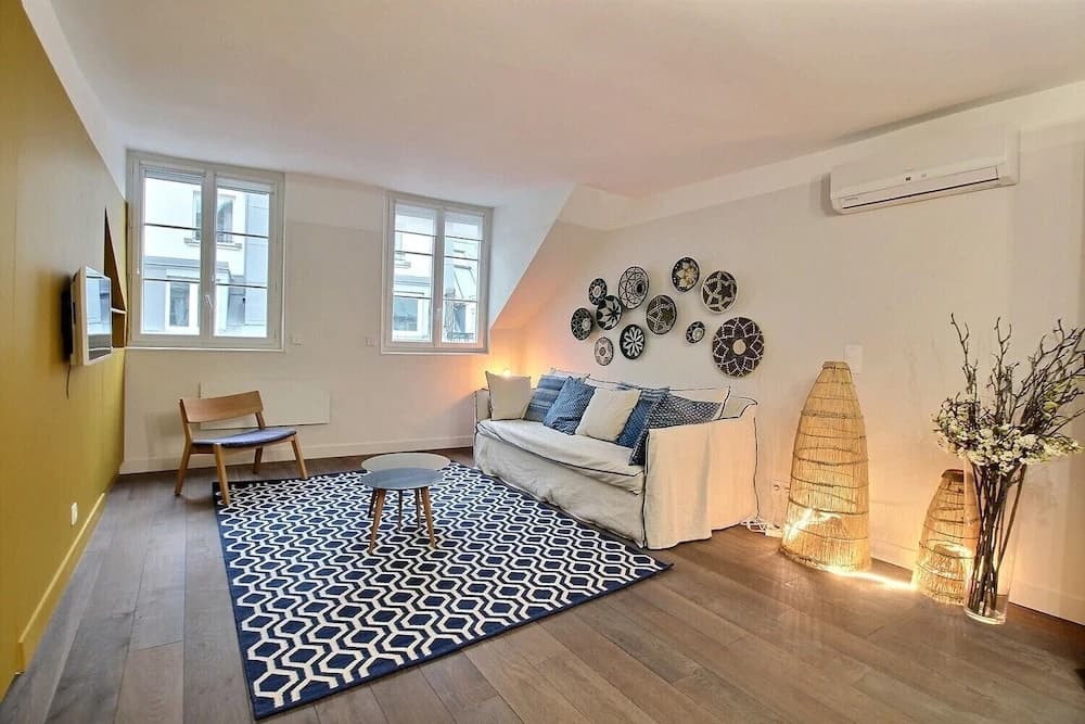 102216 - Appartement 4 personnes Montorgueil - photo 10