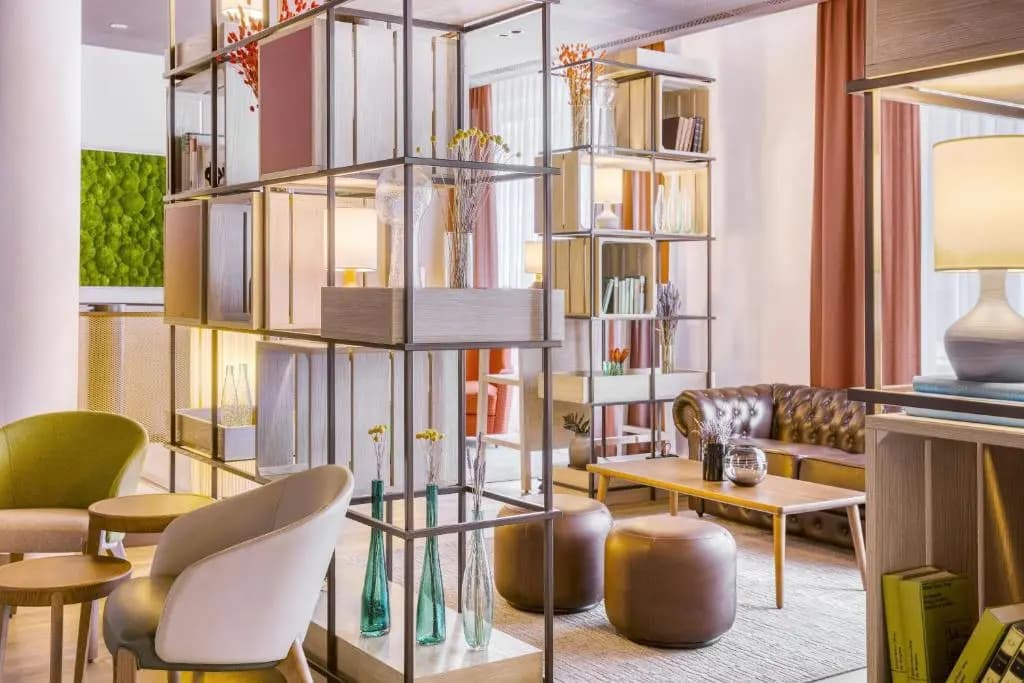 IntercityHotel Budapest - photo 17
