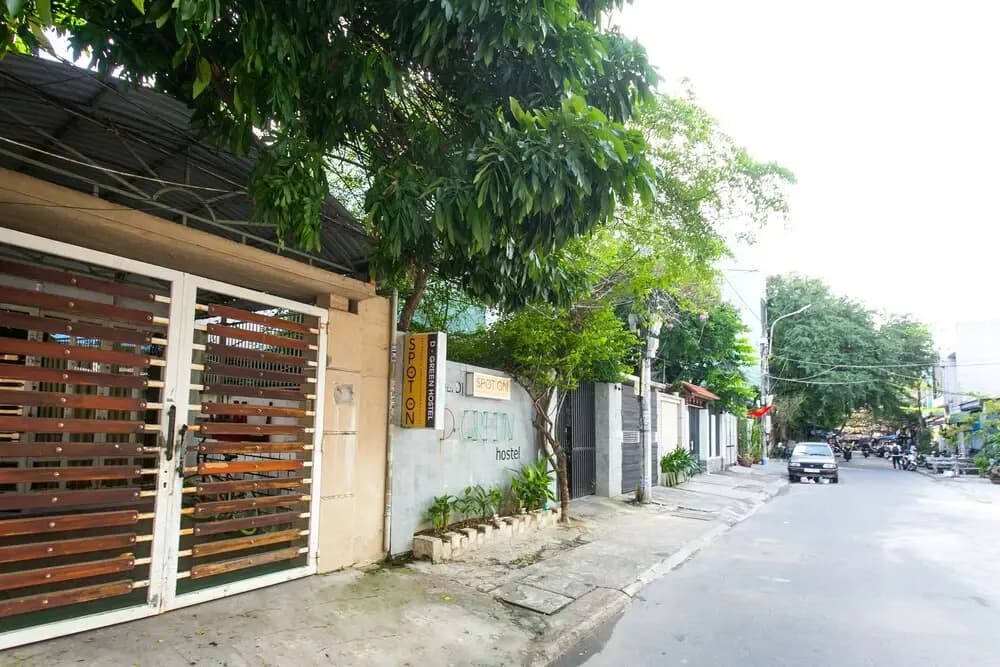 Dgreen Hostel - photo 17