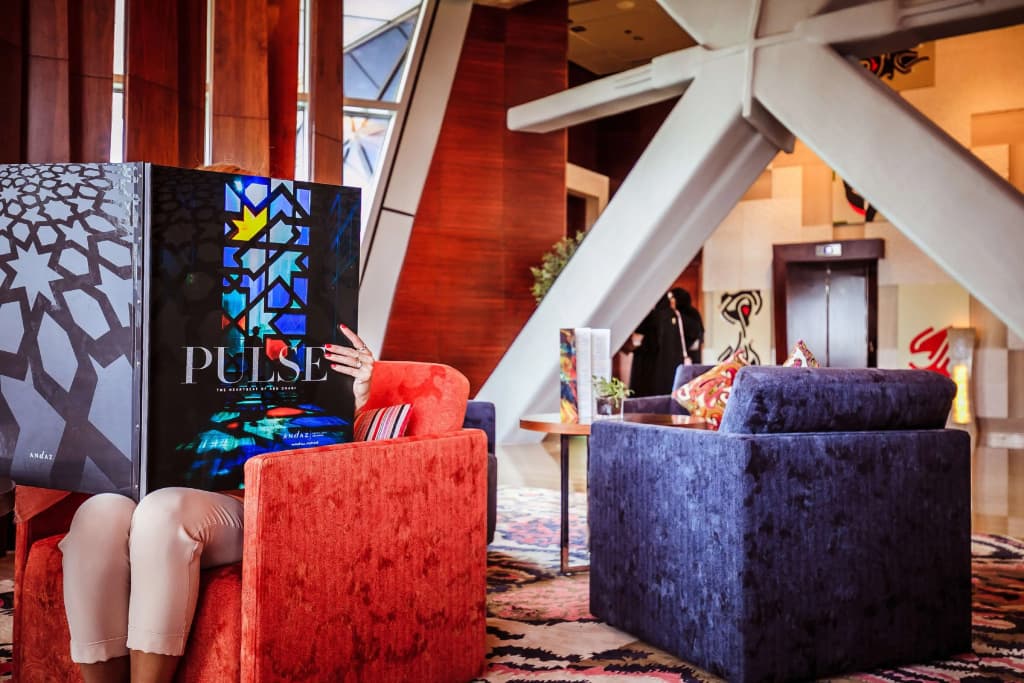 Andaz Capital Gate Abu Dhabi, By Hyatt - photo 2
