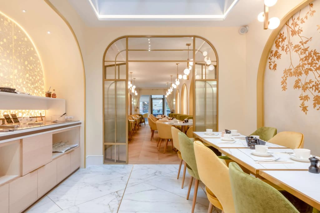 Hôtel Claridge - photo 18