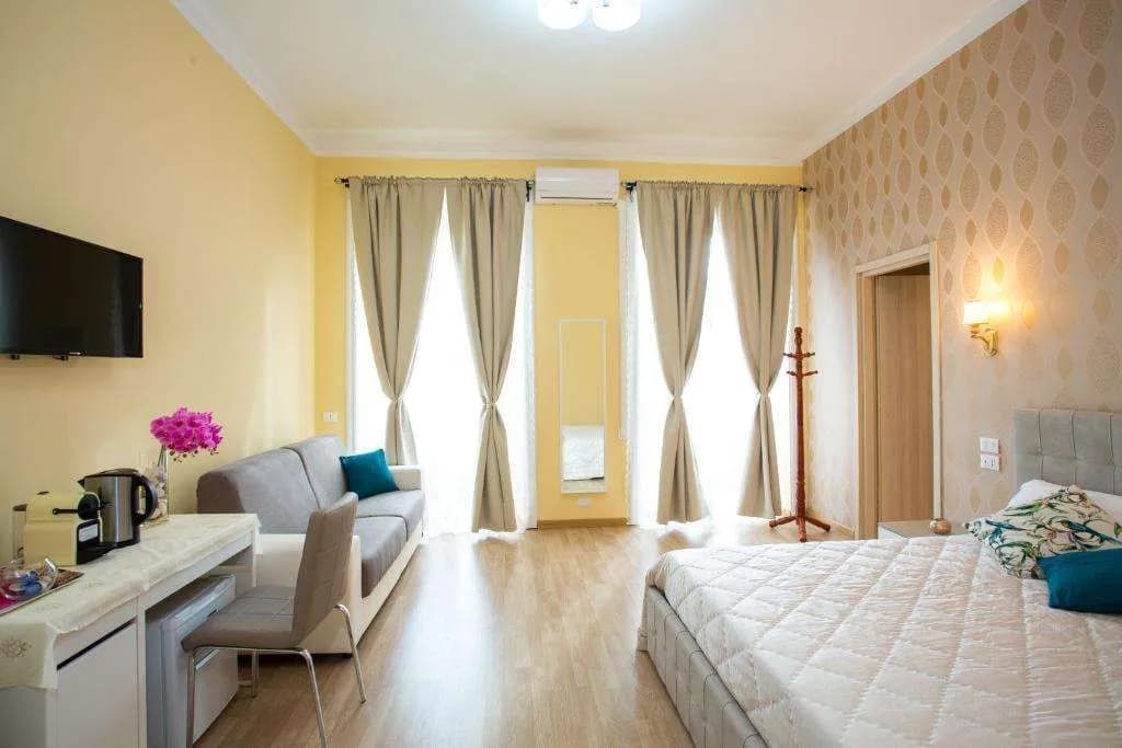BQ House Castello Luxury Rooms - photo 6