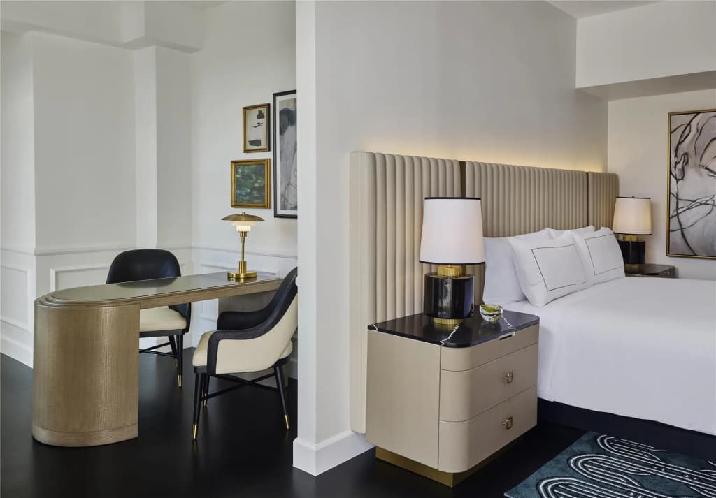 Cameo Beverly Hills Hotel, LXR Hotels & Resorts - photo 48