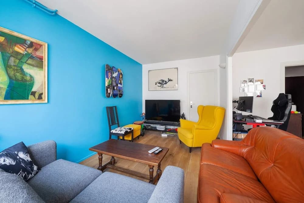 Nice Flat for 2 Persons in the 18th Arrondissement - photo 6