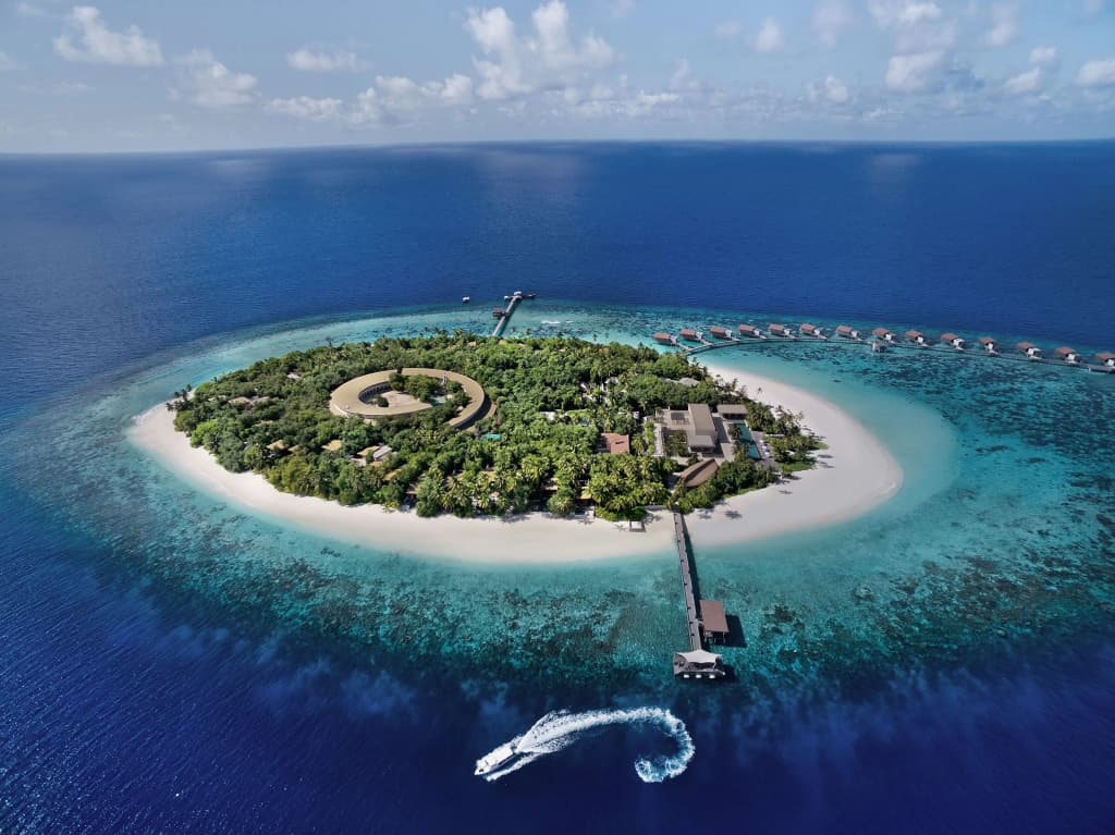 Park Hyatt Maldives Hadahaa Resort - photo 19