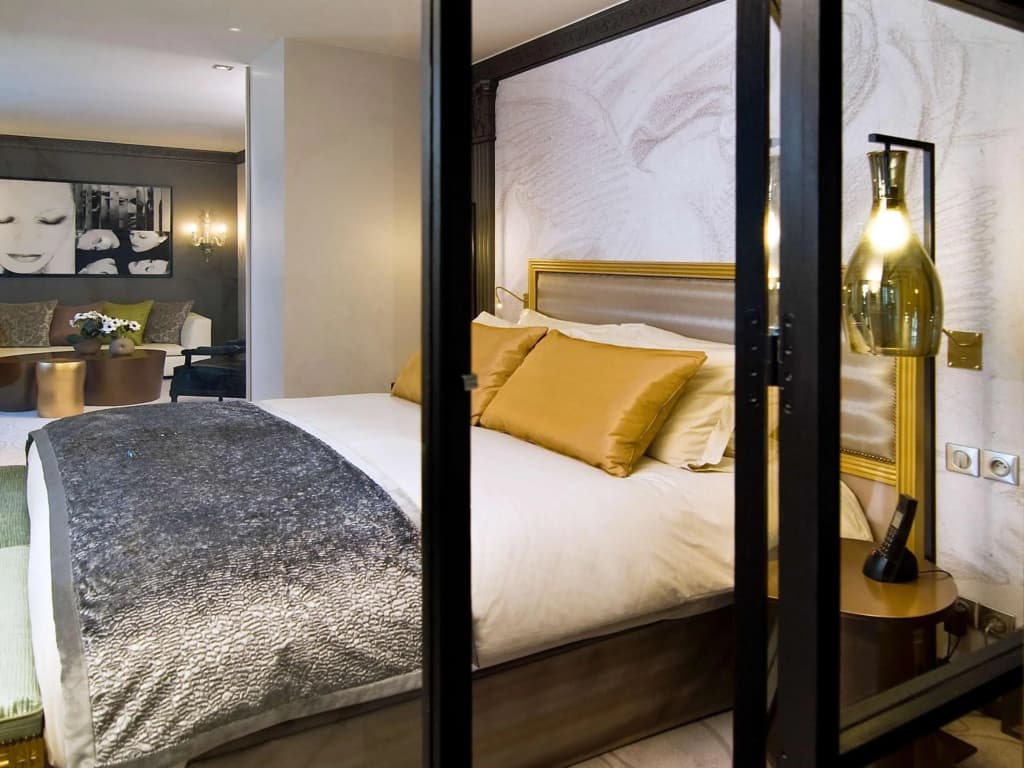 Sofitel Paris Le Faubourg - photo 17