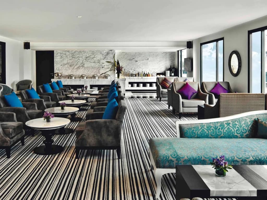 Mövenpick Hotel Sukhumvit 15 Bangkok - photo 2