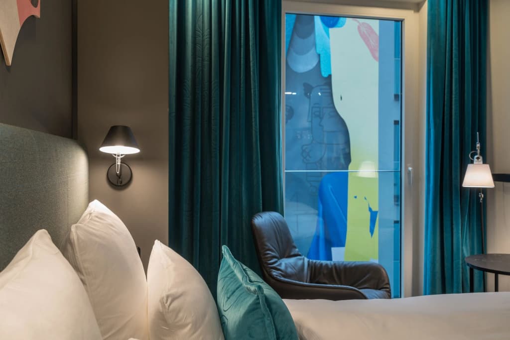 Motel One Berlin-Alexanderplatz - photo 24