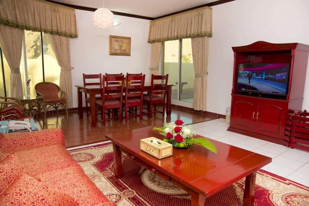 Green Mubazzarah Chalets - photo 4