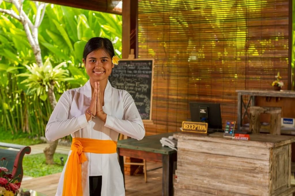 Pondok Massas Ubud - photo 19