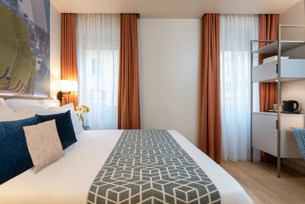 Leonardo Boutique Hotel Rome Termini - photo 46