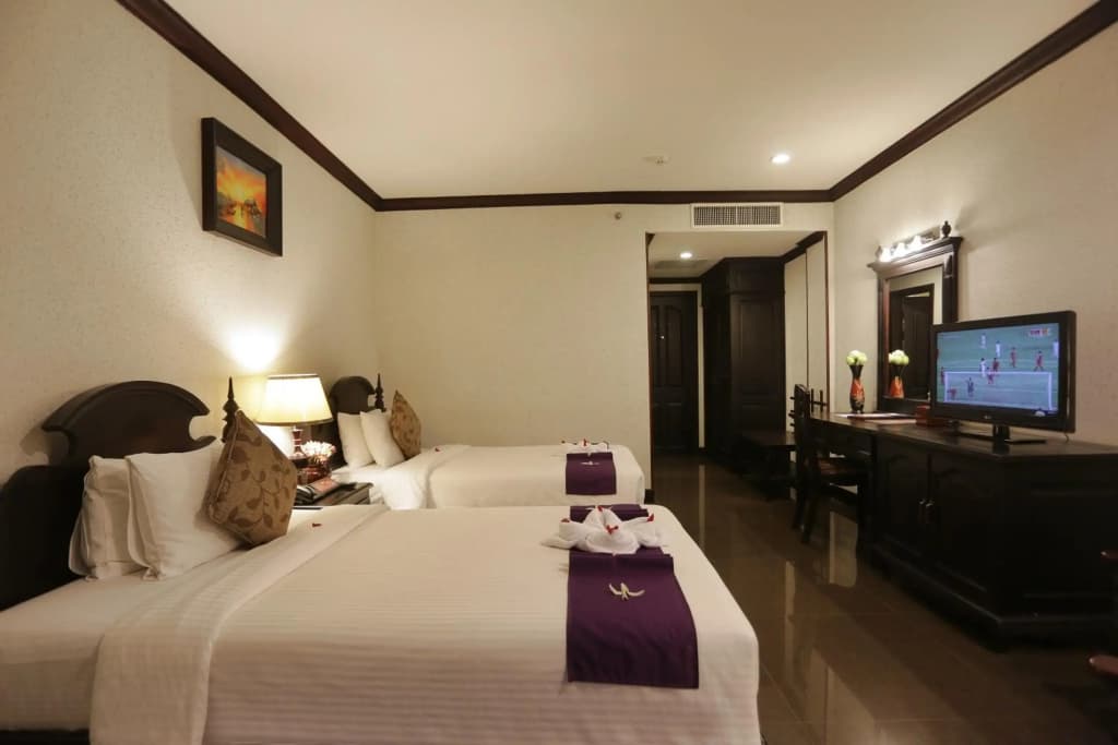 Lucky Angkor Hotel & Spa - photo 6