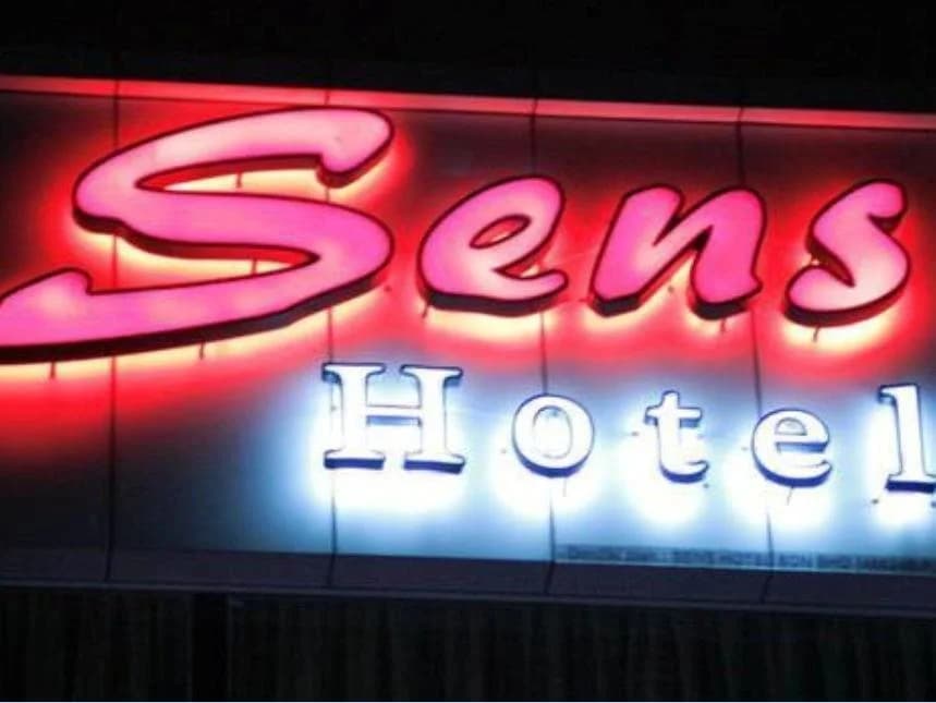 Sens Hotel - photo 13