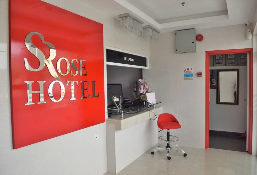 S Rose Hotel - photo 9