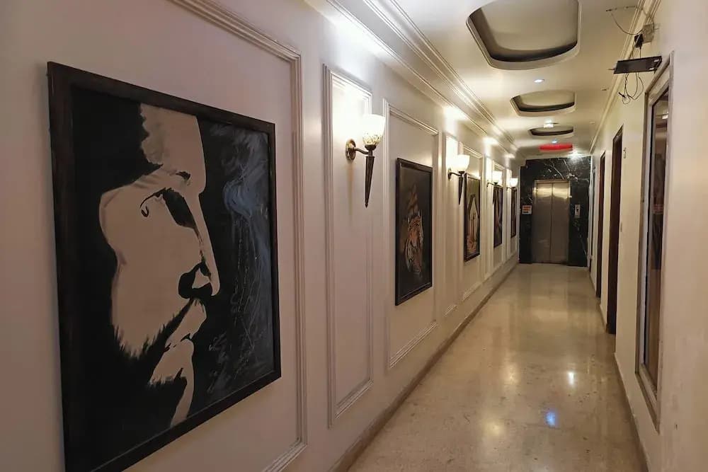 The Grace Hotel Near IGI Airport, New Delhi - photo 50