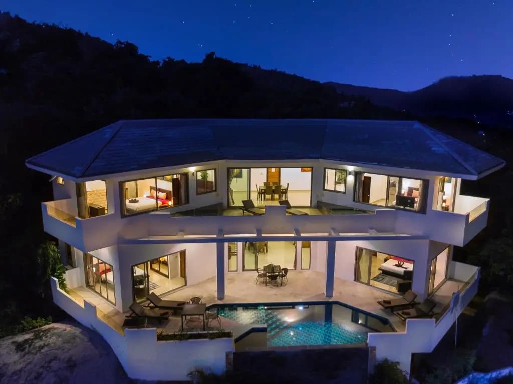 Stunning sea View Villa - photo 15