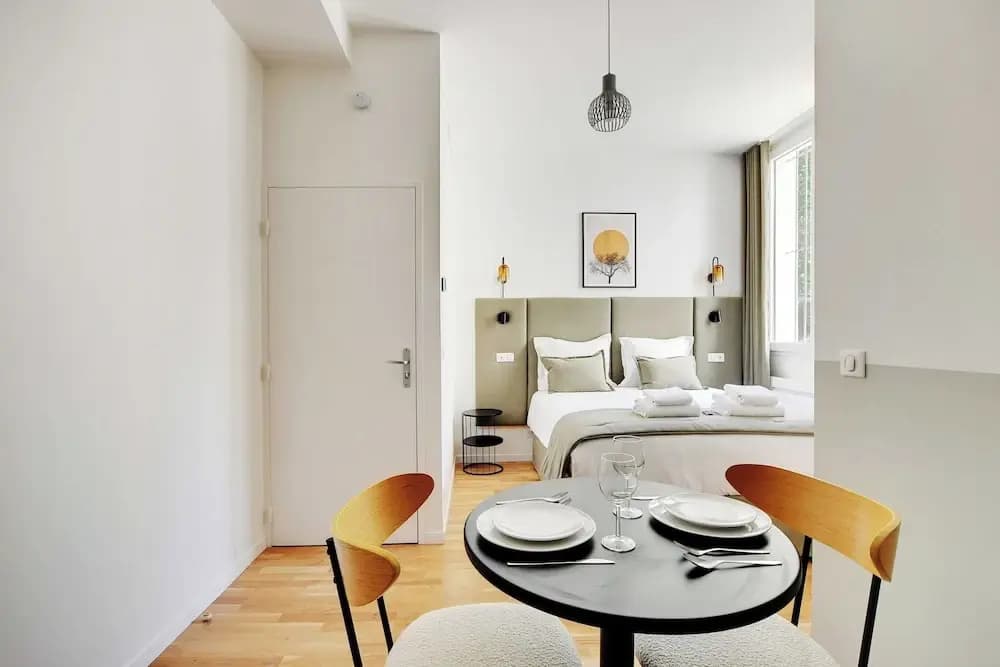 Comfortable Studio - 2P - Clignancourt/sacre-coeur - photo 6